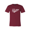 Juco Bandits Swoosh Short Sleeve Tshirt