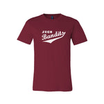 Juco Bandits Swoosh Short Sleeve Tshirt