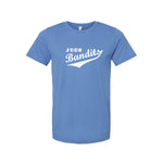 Juco Bandits Swoosh Short Sleeve Tshirt