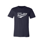 Juco Bandits Swoosh Short Sleeve Tshirt