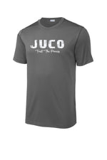 Juco Trust The Process Performance Tee