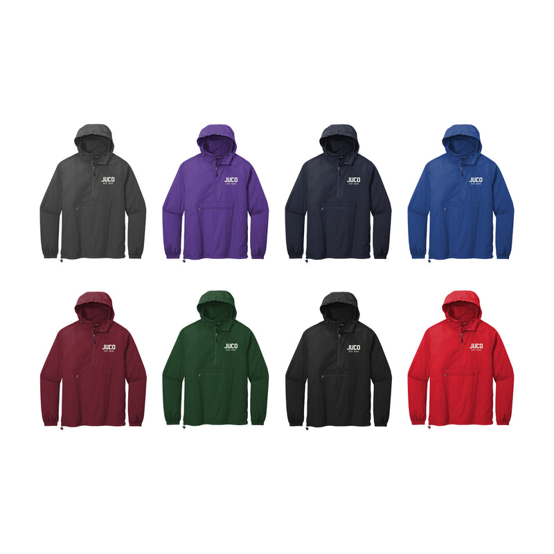 JUCO Est 1938 Windbreaker