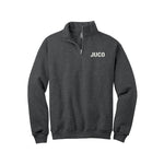 JUCO Quarter Zip Sweatshirt