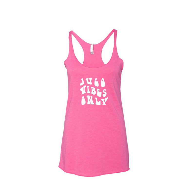 JUCO VIBES ONLY Flowy Tank Top