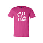 JUCO Vibes Only Short Sleeve Tshirt
