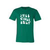 JUCO Vibes Only Short Sleeve Tshirt