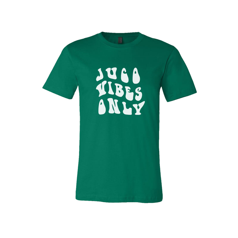 JUCO Vibes Only Short Sleeve Tshirt