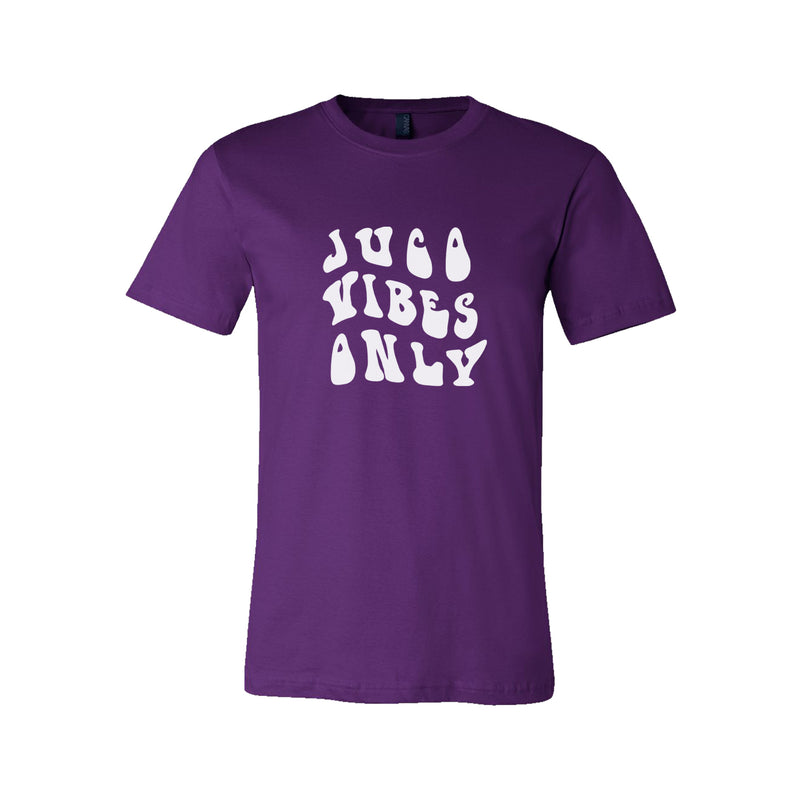 JUCO Vibes Only Short Sleeve Tshirt