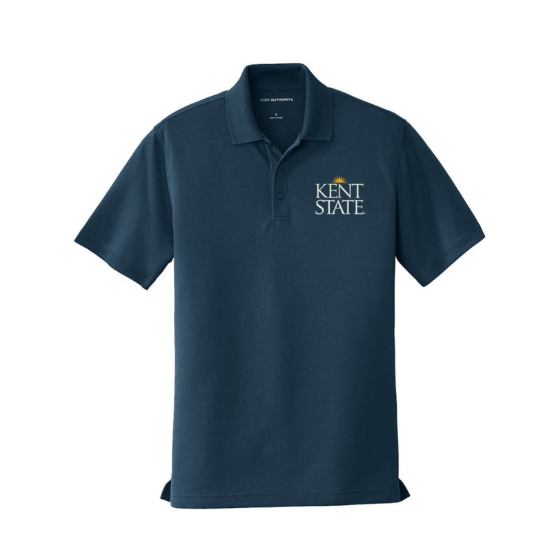 Kent State University Performance Polo - Short Sleeve