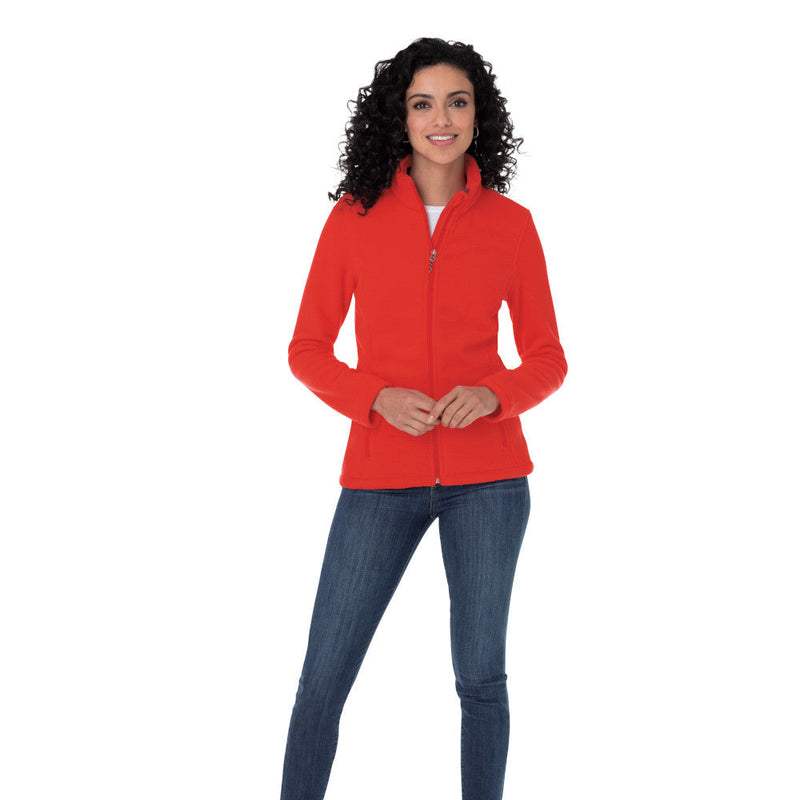 California Baptist University Shield Fleece Zip Cadet Jacket