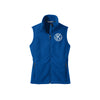 Kiwanis Fleece Vest - Women