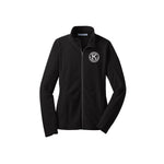Kiwanis Lightweight Micro Fleece Jacket - Ladies
