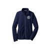 Kiwanis Lightweight Micro Fleece Jacket - Ladies