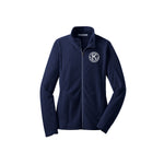 Kiwanis Lightweight Micro Fleece Jacket - Ladies