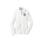 Kiwanis Lightweight Micro Fleece Jacket - Ladies