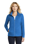 Kiwanis Lightweight Micro Fleece Jacket - Ladies