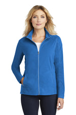 Kiwanis Lightweight Micro Fleece Jacket - Ladies