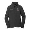Equestrian Summit Fleece Full Zip Jacket - LADIES