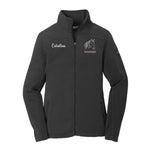 Equestrian Summit Fleece Full Zip Jacket - LADIES