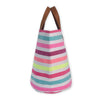 Las Bayadas Leather Market Bag - El Isac