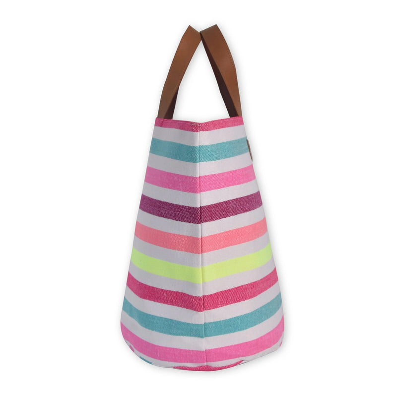 Las Bayadas Leather Market Bag - El Isac