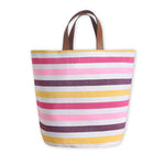 Las Bayadas Leather Market Bag - El Marcelo