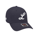 Loyola Flex Fit Low Profile Structured Baseball Cap