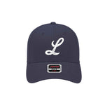 Loyola Flex Fit Low Profile Structured Baseball Cap