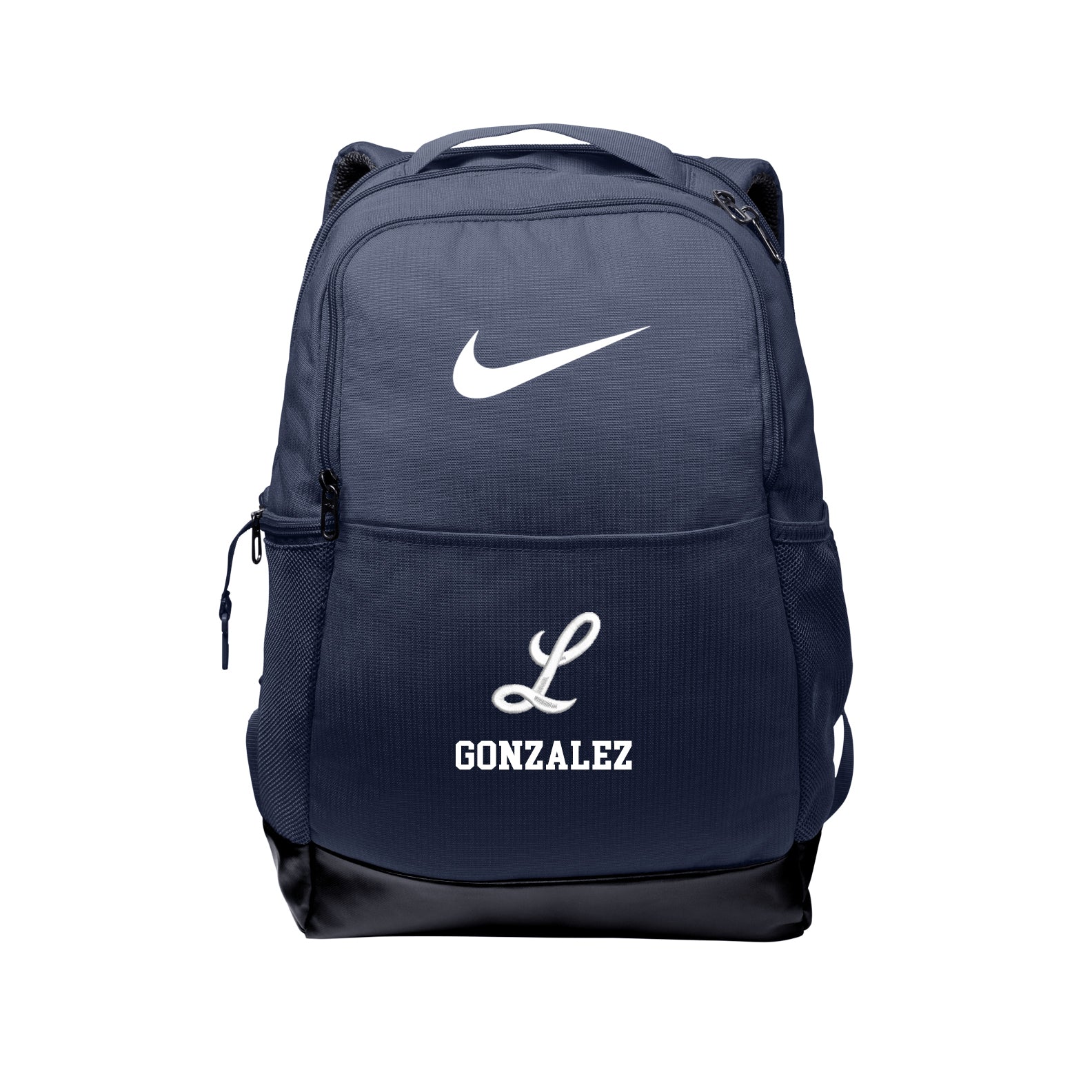 Loyola Baseball Nike Brasilia Medium Backpack Loyola Baseball Nike Brasilia Medium Backpack