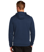 Loyola Baseball Nike Therma-FIT Pullover Fleece Hoodie