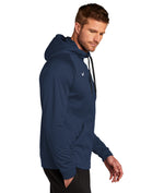 Loyola Baseball Nike Therma-FIT Pullover Fleece Hoodie