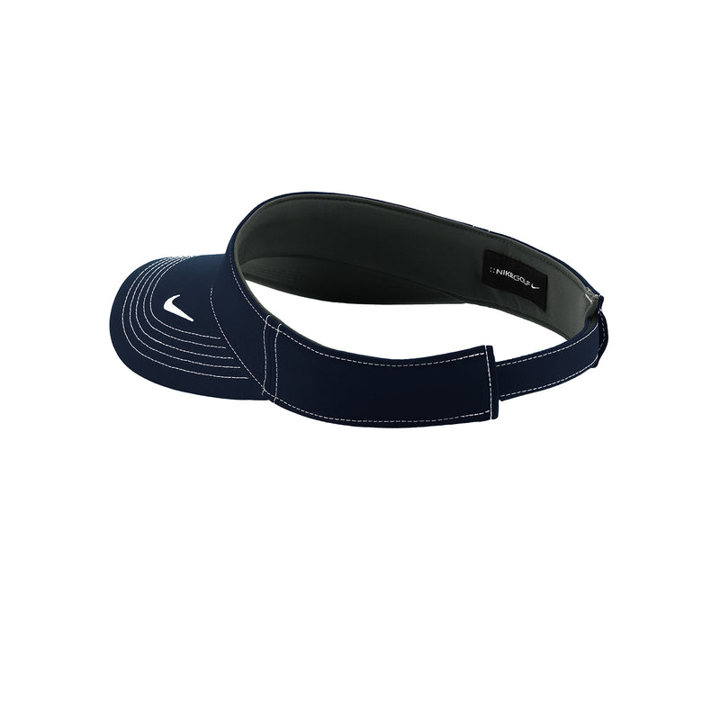 Loyola Baseball Nike Swoosh Visor - Navy