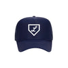 Loyola Baseball Logo Classic Trucker Hat