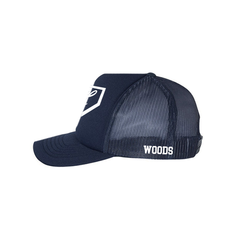 Loyola Baseball Logo Classic Trucker Hat