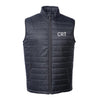 Men's Monogrammed Puffy Vest