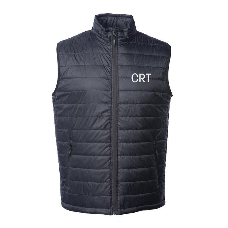 Men's Monogrammed Puffy Vest