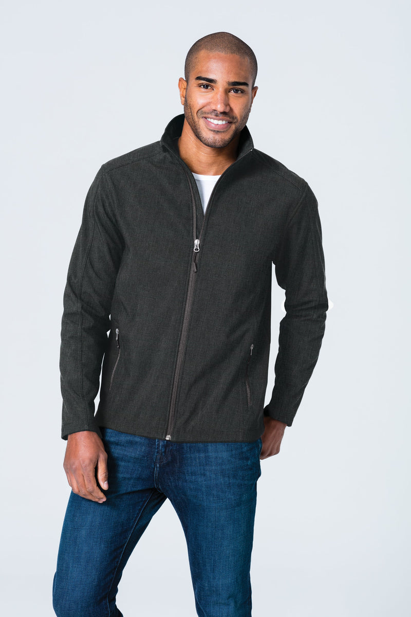 Georgia State University Logo Soft Shell Jacket