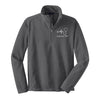 Male Nurse Quarter Zip Fleece Pullover - UNISEX