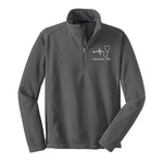 Male Nurse Quarter Zip Fleece Pullover - UNISEX