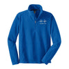 Male Nurse Quarter Zip Fleece Pullover - UNISEX