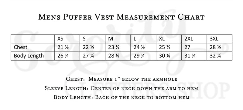 Austin Peay Sport Specific Puffer Vest - Mens