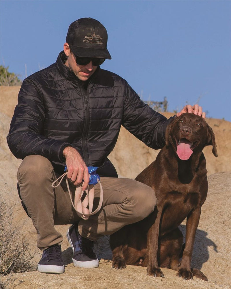 Austin Peay Sport Specific Puffer Jacket - Mens