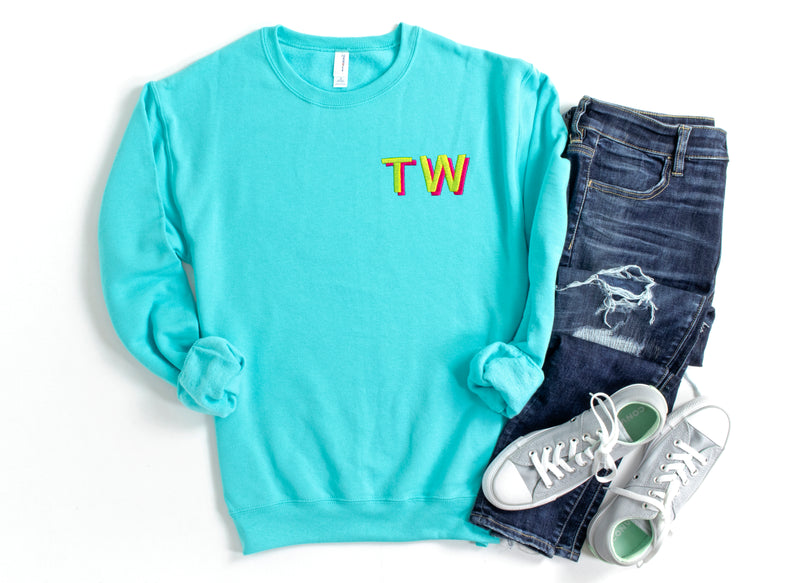 Monogrammed Brights