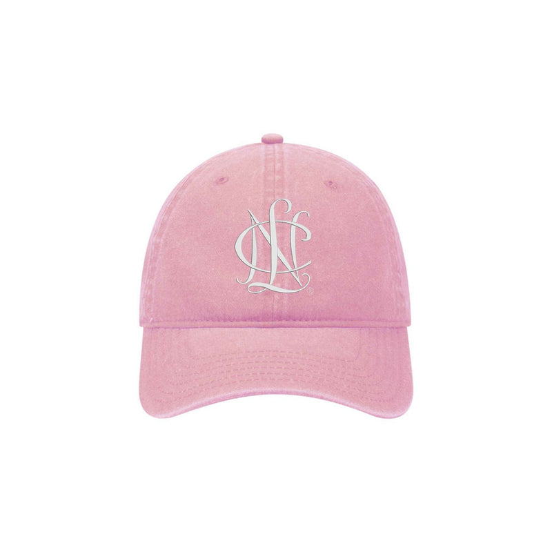 National Charity League Garment Washed Low Profile Baseball Cap - NCL Hat