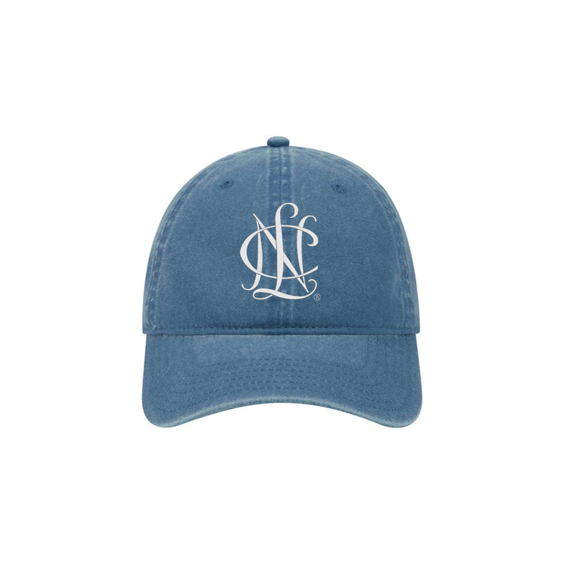 National Charity League Garment Washed Low Profile Baseball Cap - NCL Hat