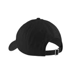 National Charity League Low Profile Baseball Cap - BLACK NCL Hat