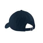 California Yacht Club Low Profile Baseball Cap - SOLID NAVY