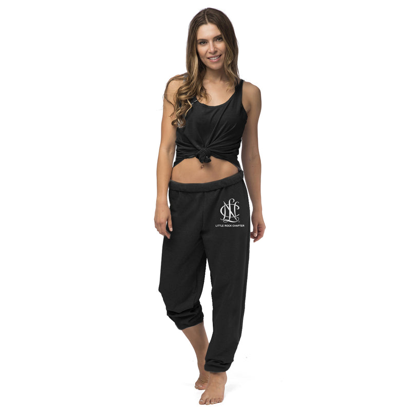 NCL Oversized Sweatpants - LITTLE ROCK CHAPTER