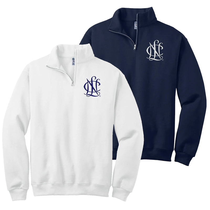 National Charity League Quarter Zip Pullover