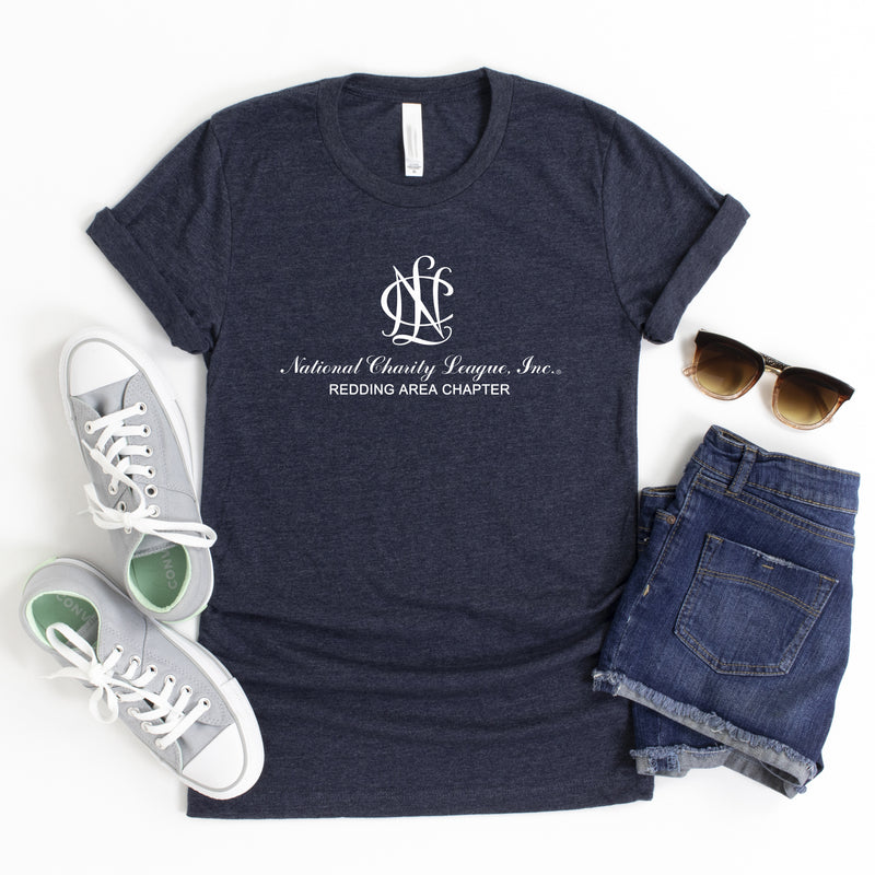 National Charity League, Redding Area Chapter, NCL Redding Chapter T-Shirt, NCL T-Shirt